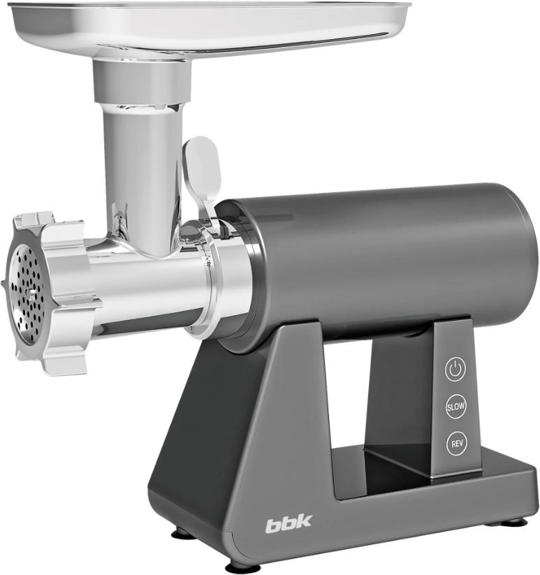 Мясорубка "BBK" MG3002 серый