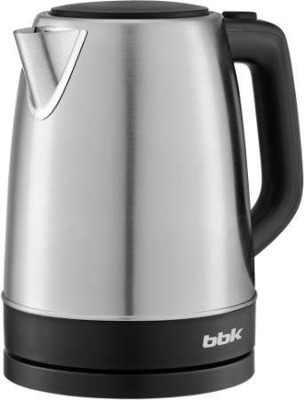 Чайник "BBK" EK1764S черный/нержавеющая сталь