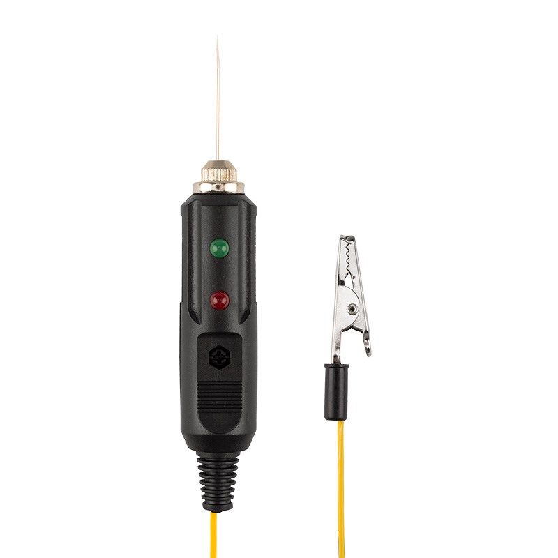 Автотестер REXANT (16-0102-1) Автотестер универсальный черный (ИГЛА)