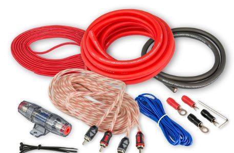 Автоаксессуары "Aura" AMP-2204 2-х канальный