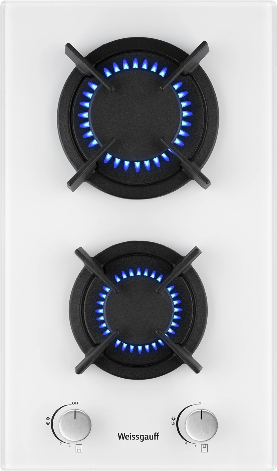 Встраиваемая поверхность "Weissgauff" HGG320WGR