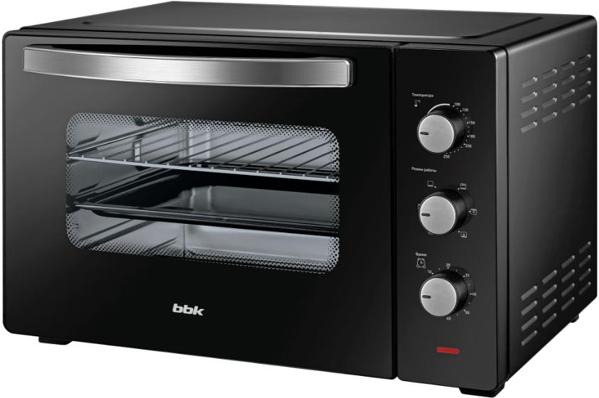 Жарочный шкаф "BBK" OE4037M черный