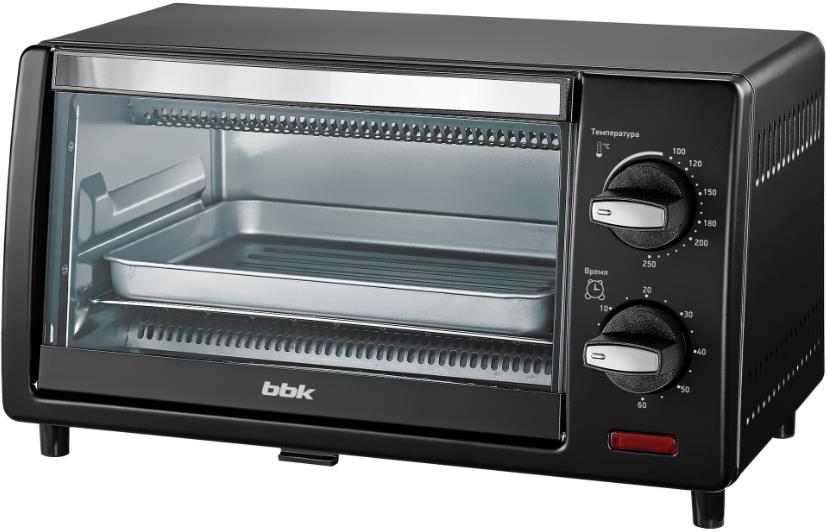 Жарочный шкаф "BBK" OE0917M черный