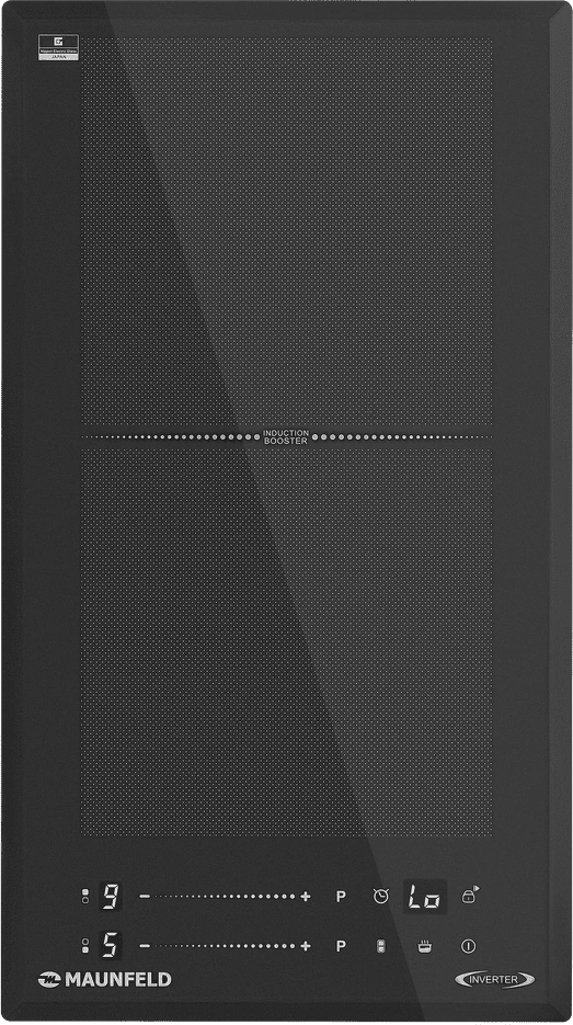 Встраиваемая поверхность "Maunfeld" CVI292S2FDGR Inverter