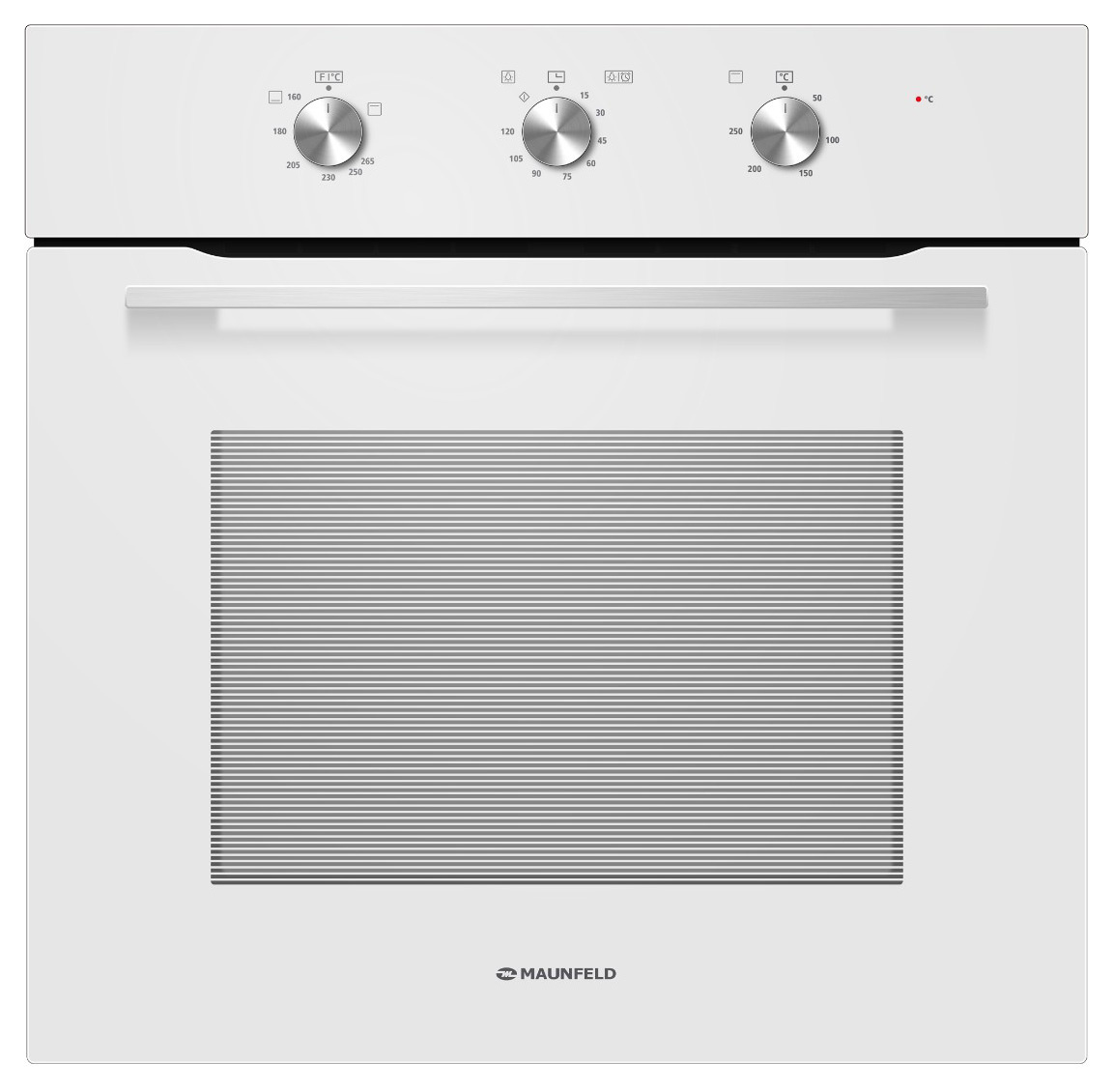 Встраиваемая духовка "Maunfeld" MOGS703W