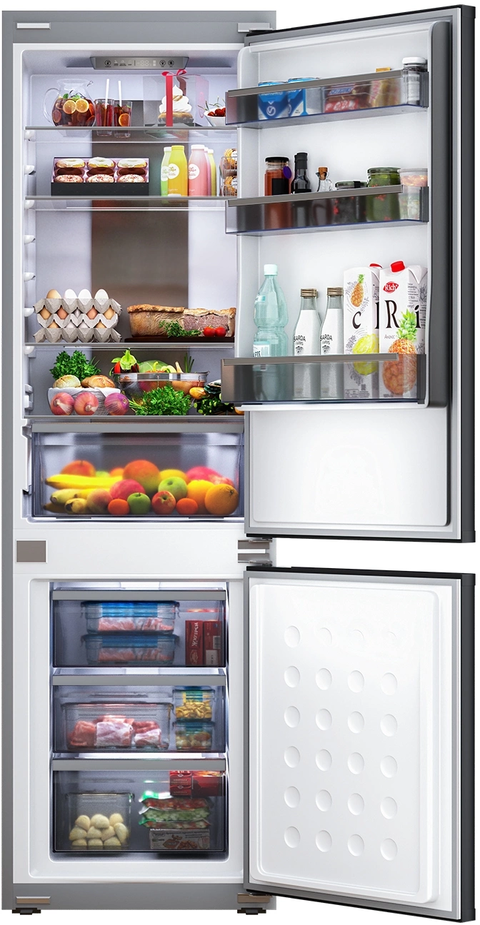 Холодильник "Lex" LBI177.3ID