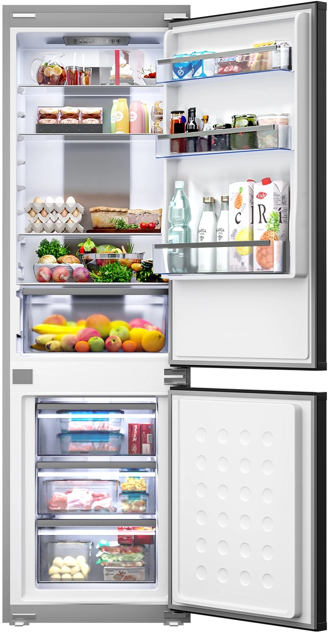 Холодильник "Lex" LBI177.3D