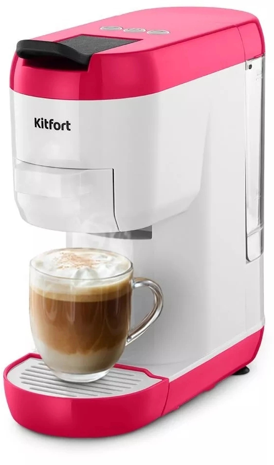Кофеварка "Kitfort" KT-7405
