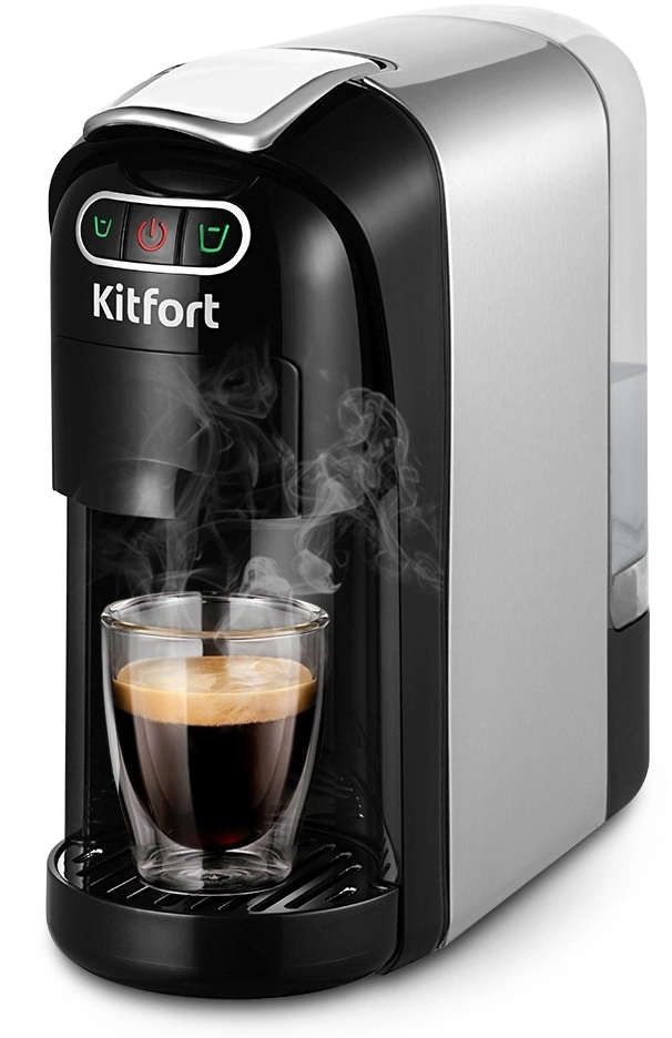 Кофеварка "Kitfort" KT-7508