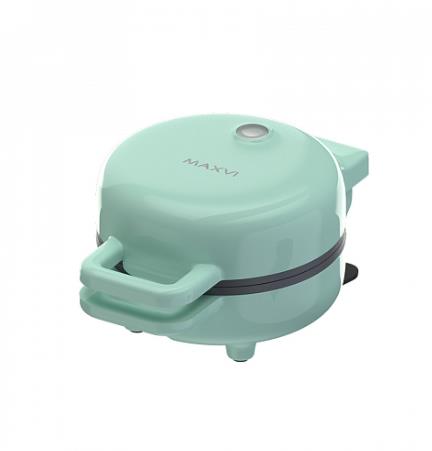 Вафельница "Maxvi" SM552P tiffany blue