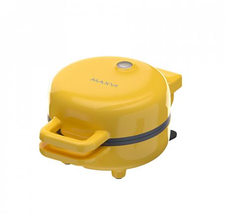 Вафельница "Maxvi" SM552P yellow