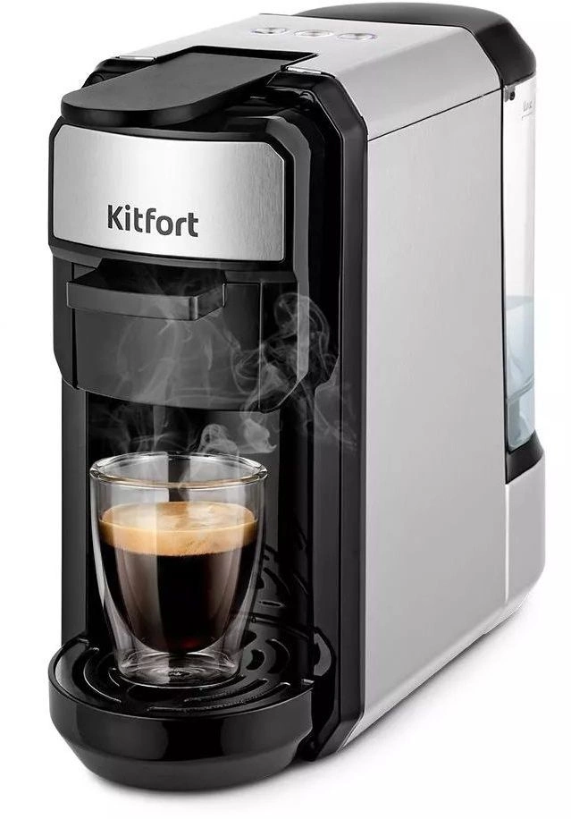 Кофемашина "Kitfort" KT-7192