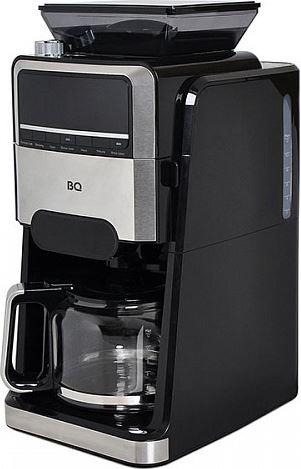 Кофеварка "BQ" CM3002 Black-Steel
