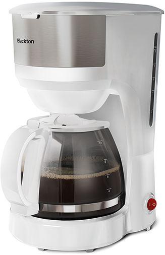 Кофеварка "Blackton" BT CM4115 White