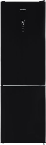 Холодильник "NordFrost" RFC390DNFGB