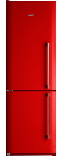 Холодильник "Pozis" RK FNF-170R рубиновый левый