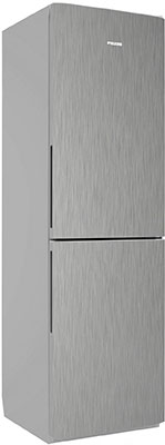 Холодильник "Pozis" RK FNF-172S серебристый левый