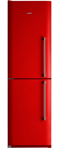 Холодильник "Pozis" RK FNF-172R рубиновый левый