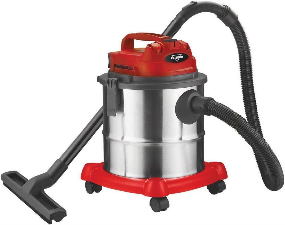 Пылесос "Elitech" ПС 020 (E1302.003.00) 204040