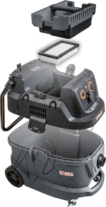 Пылесос "Bort" BAX-600E