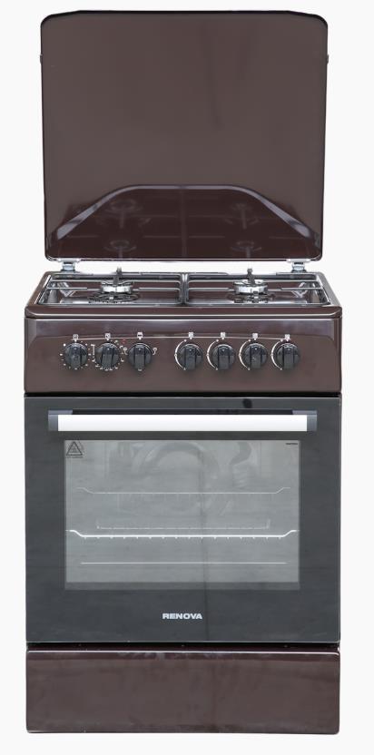 Комбинированная плита "Renova" SG6E-BR(TDBR)