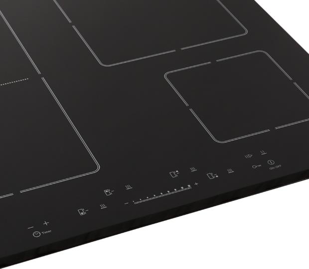 Встраиваемая поверхность "Gefest" СН 4232 K3