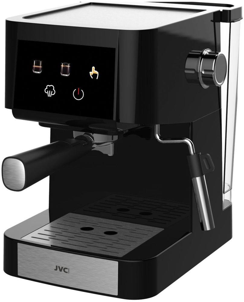 Кофеварка "JVC" JK-CF40 black