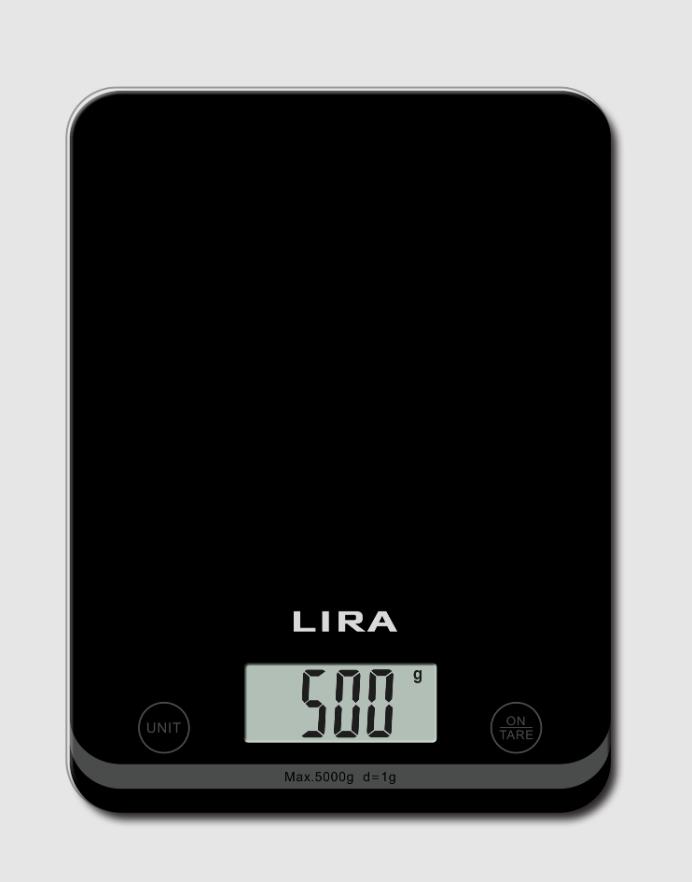 Весы "Lira" LR1412