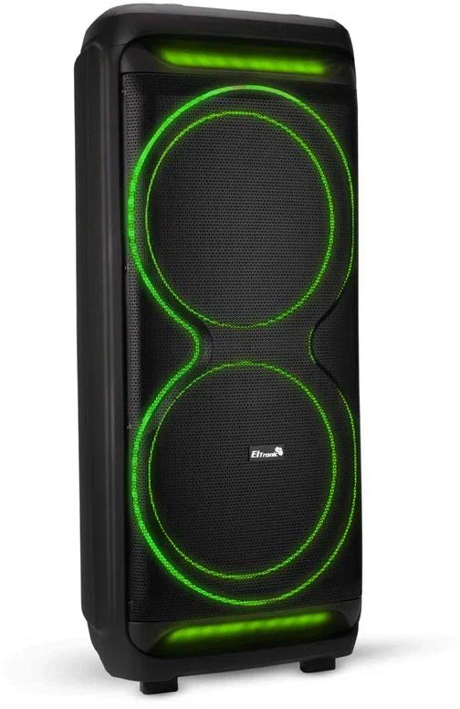 Акустика "ELTRONIC" (30-55) CRAZY BOX 2000 - колонка 15"