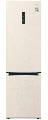 Холодильник "LG" GC-B509MEWM
