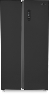 Холодильник "Zugel" ZRSS630B