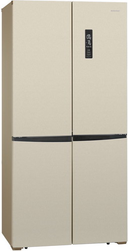 Холодильник "Nordfrost" RFQ510NFH inverter