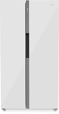Холодильник "Zugel" ZRSS630W
