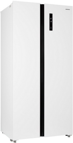 Холодильник "Nordfrost" RFS480DNFW  inverter