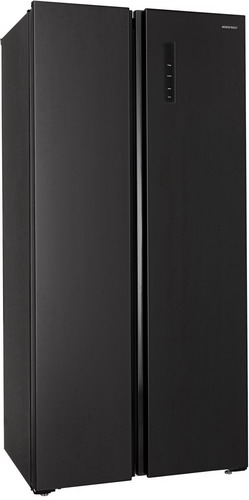 Холодильник "Nordfrost" RFS480DNFB  inverter