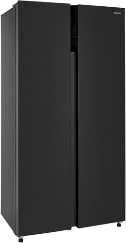 Холодильник "Nordfrost" RFS525DXNFXd inverter