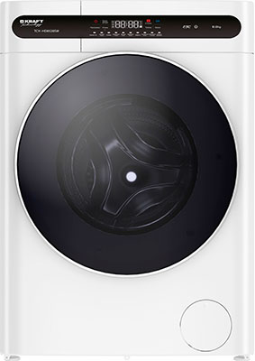 Стиральная машина "Kraft" TCH-HD8528SW