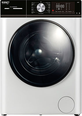 Стиральная машина "Kraft" TCH-HD8586SW