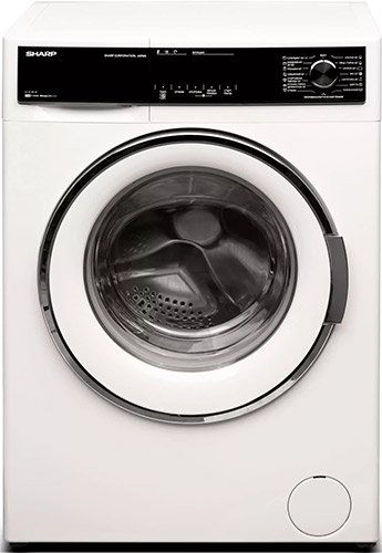 Стиральная машина "Sharp" ES-814R-W