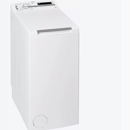 Стиральная машина "Whirlpool" TDLRB65242BSEU/N