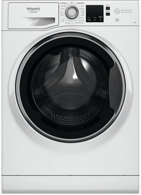 Стиральная машина "Hotpoint" NUS5015SRU