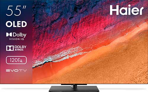 Телевизор "Haier" 55 S9 Pro