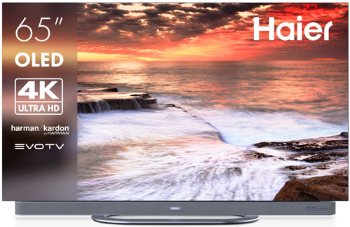 Телевизор "Haier" 65 S9 ULTRA