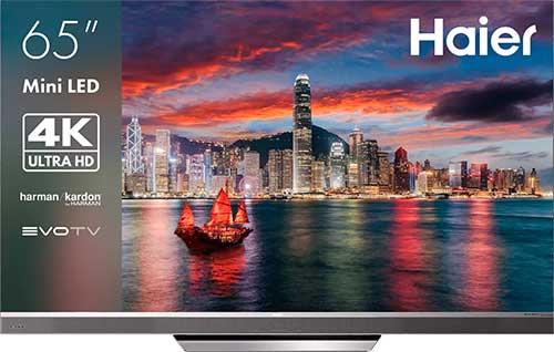 Телевизор "Haier" 65 Mini LED