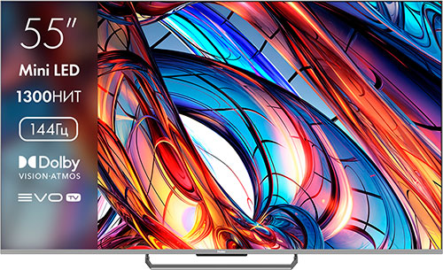 Телевизор "Haier" 55 Mini LED