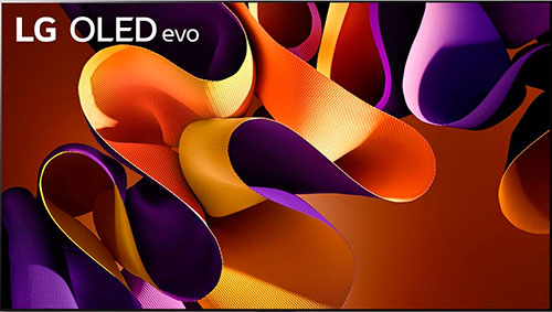 Телевизор "LG" OLED55G4RLA.ARUG