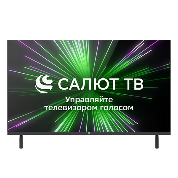 Телевизор "BQ" 32FSF02B Black (РФ)