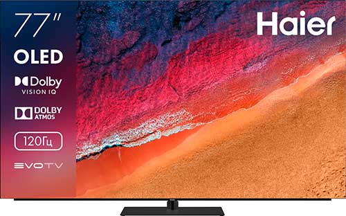Телевизор "Haier" 77 S9 Pro