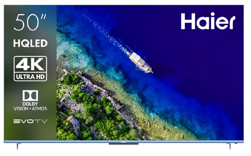 Телевизор "Haier" 50 Smart TV S5 Pro