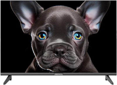 Телевизор "Top Device" TDTV24CS08HBK